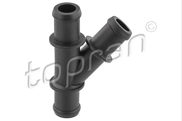 Coolant Flange