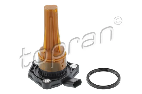Sensor, engine oil level
