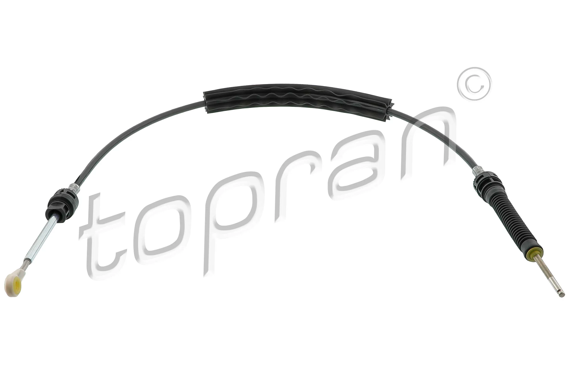 Cable Pull, manual transmission