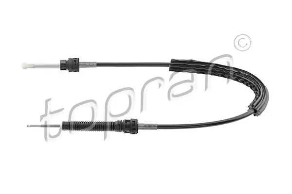 Cable Pull, manual transmission