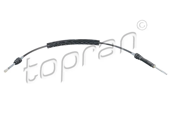Cable Pull, manual transmission