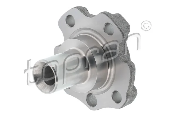 Stub Axle, axle beam