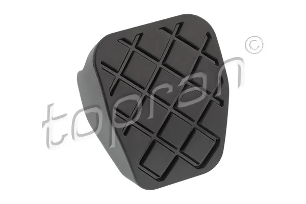 Pedal Pad, clutch pedal