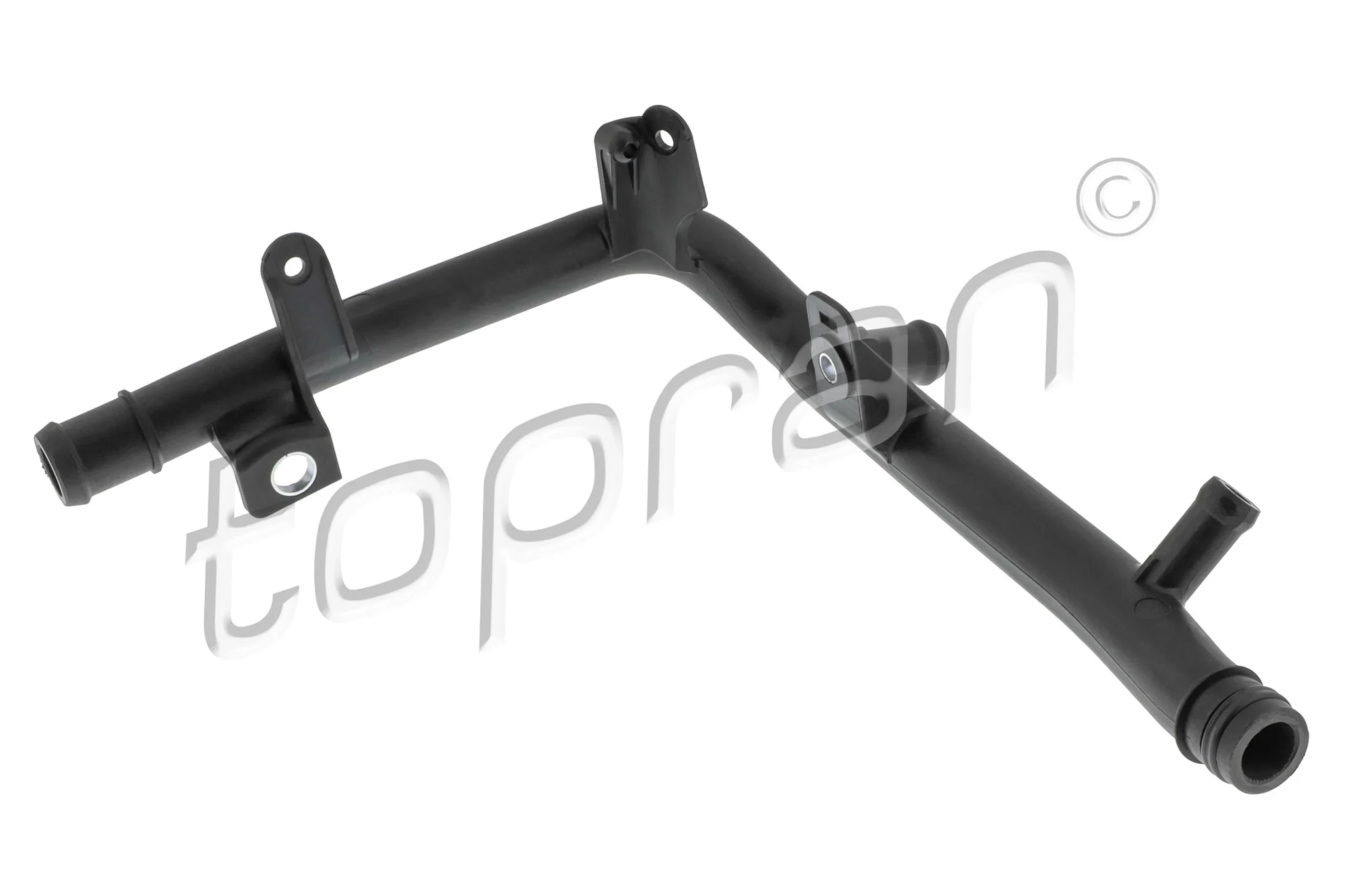 Coolant Pipe