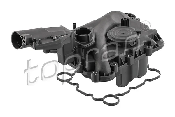 Valve, crankcase ventilation