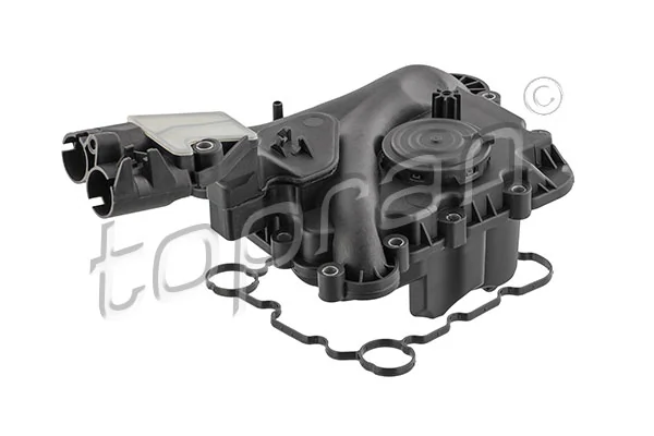 Valve, crankcase ventilation