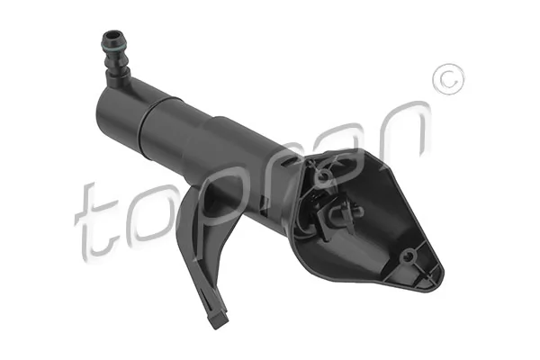 Washer Fluid Jet, headlight cleaning