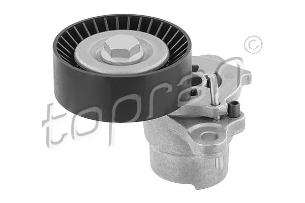 Belt Tensioner, V-ribbed belt