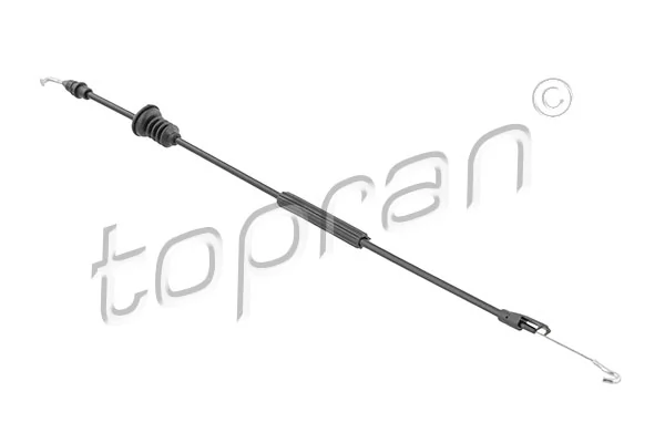 Cable Pull, door release