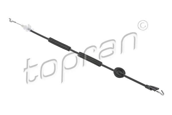 Cable Pull, door release
