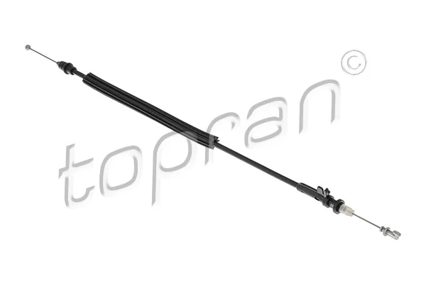 Cable Pull, door release