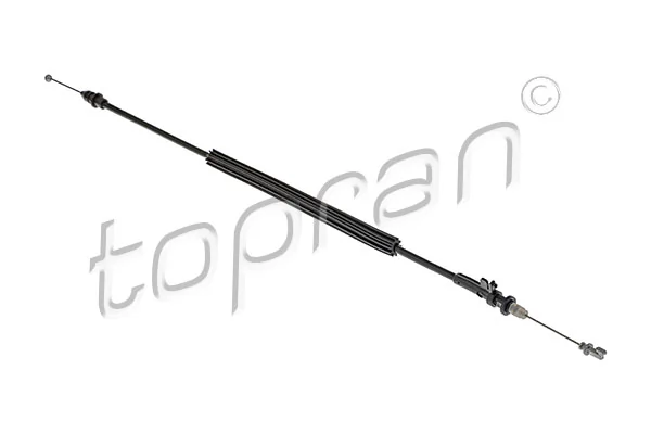 Cable Pull, door release