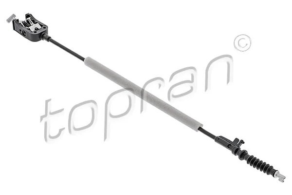 Cable Pull, door release