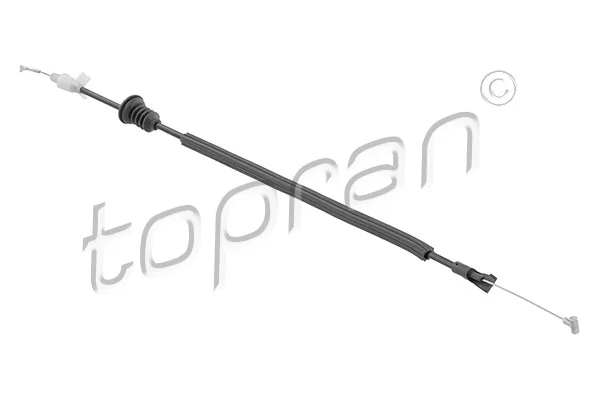 Cable Pull, door release