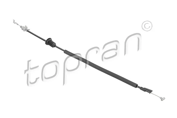 Cable Pull, door release