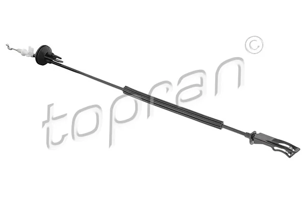Cable Pull, door release