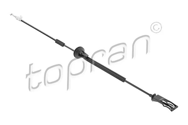 Cable Pull, door release