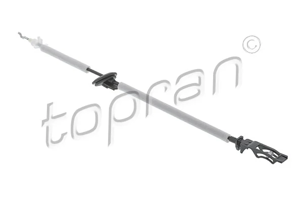 Cable Pull, door release