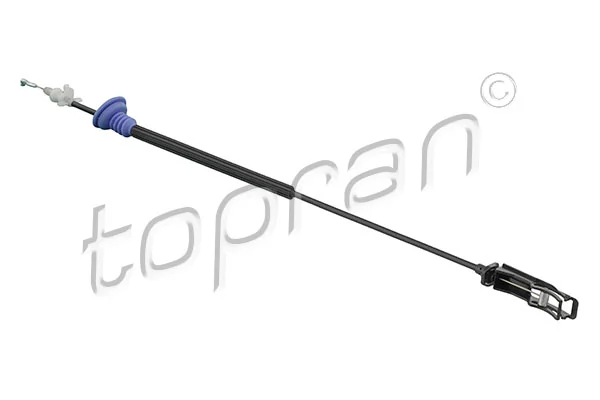 Cable Pull, door release
