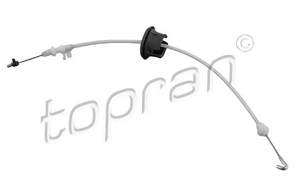 Cable Pull, door release