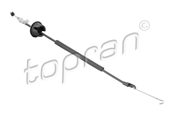 Cable Pull, door release