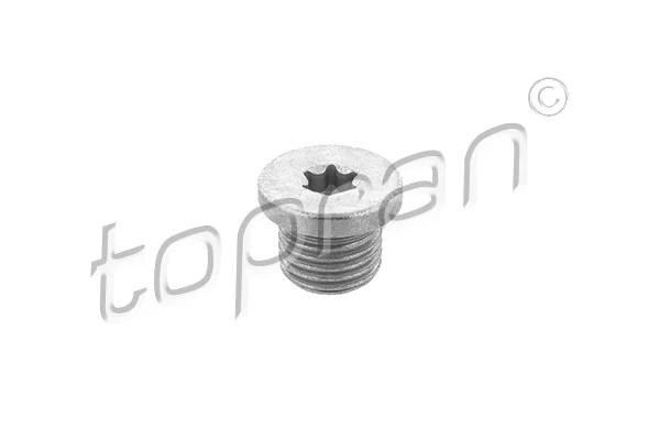 Screw Plug, oil sump