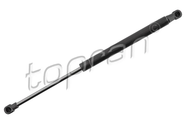 Gas Spring, bonnet