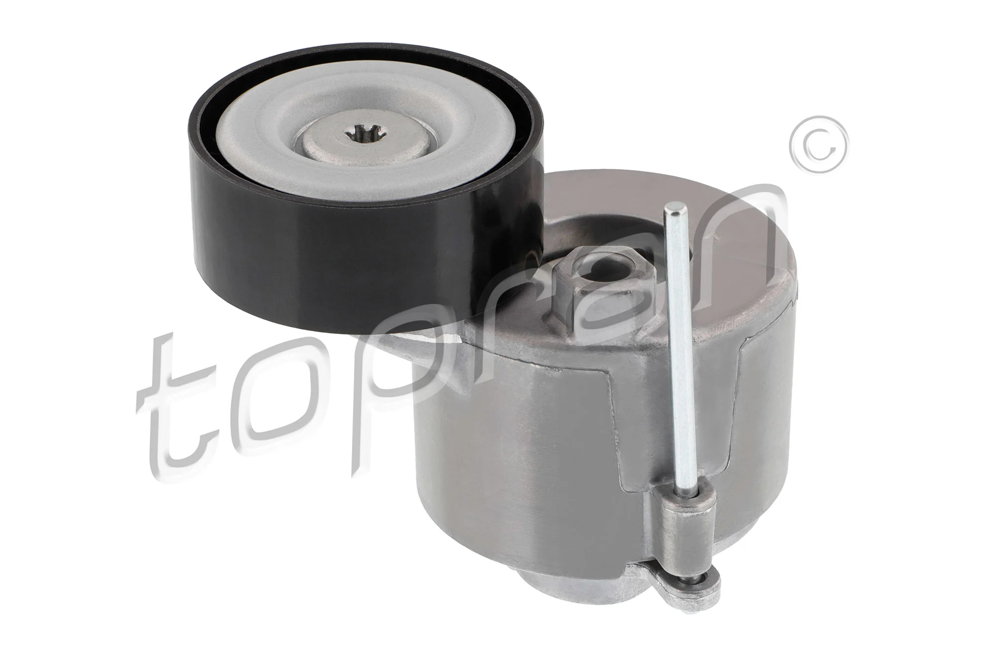 Belt Tensioner, V-ribbed belt