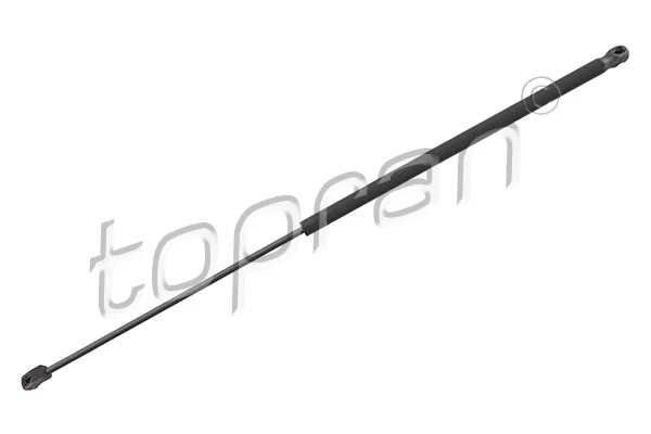 Gas Spring, bonnet