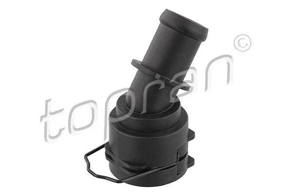 Coolant Flange