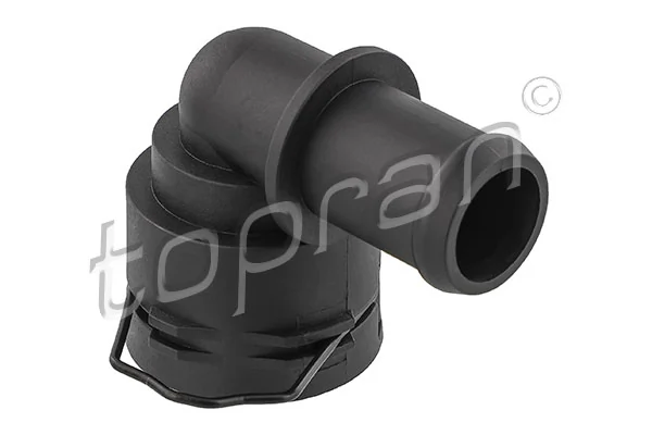 Coolant Flange