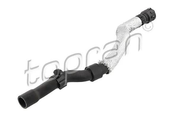 Hose, heat exchanger (heating)