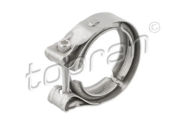 Pipe Connector, exhaust system