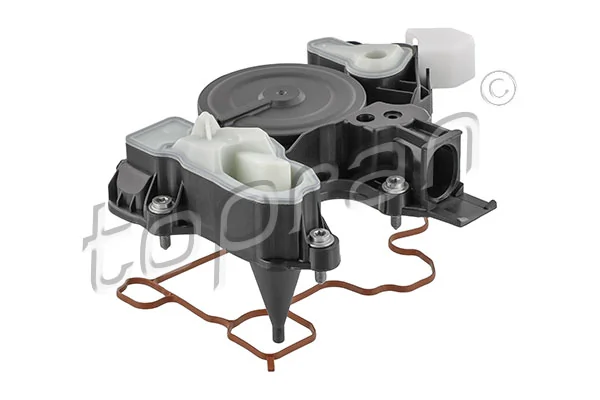 Oil Separator, crankcase ventilation