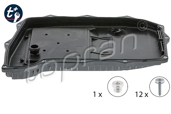 Oil Sump, automatic transmission