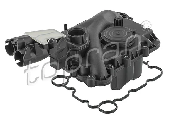 Valve, crankcase ventilation