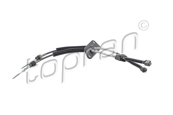 Cable Pull, manual transmission