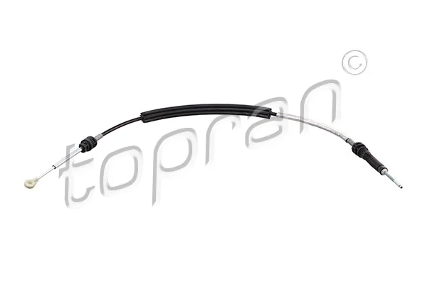 Cable Pull, manual transmission