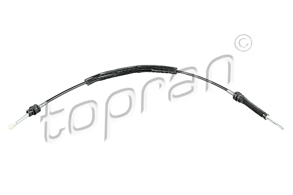 Cable Pull, manual transmission