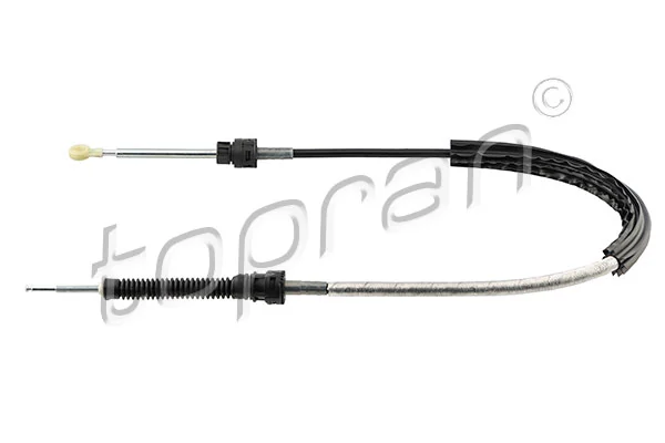 Cable Pull, manual transmission