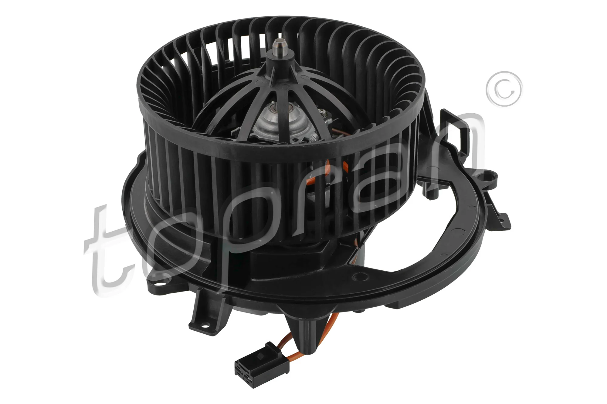 Interior Blower