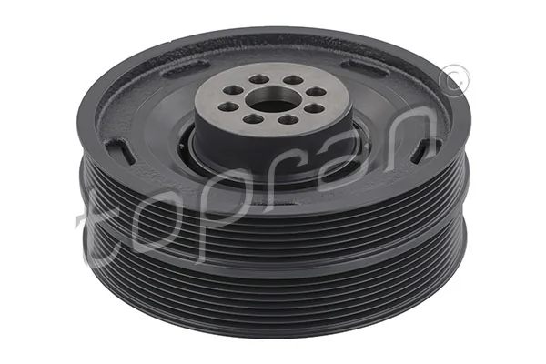 Belt Pulley, crankshaft