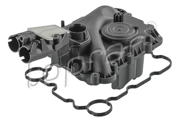 Valve, crankcase ventilation