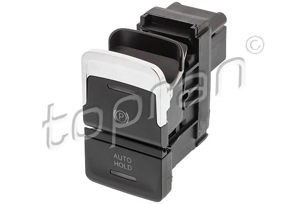 Switch, park brake actuation