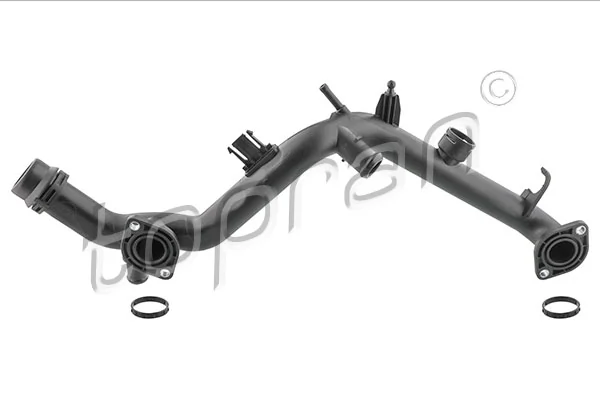 Coolant Pipe