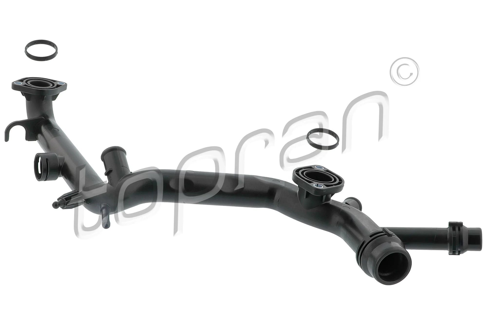 Coolant Pipe