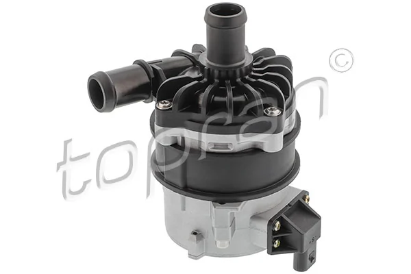 Auxiliary Water Pump (cooling water circuit)