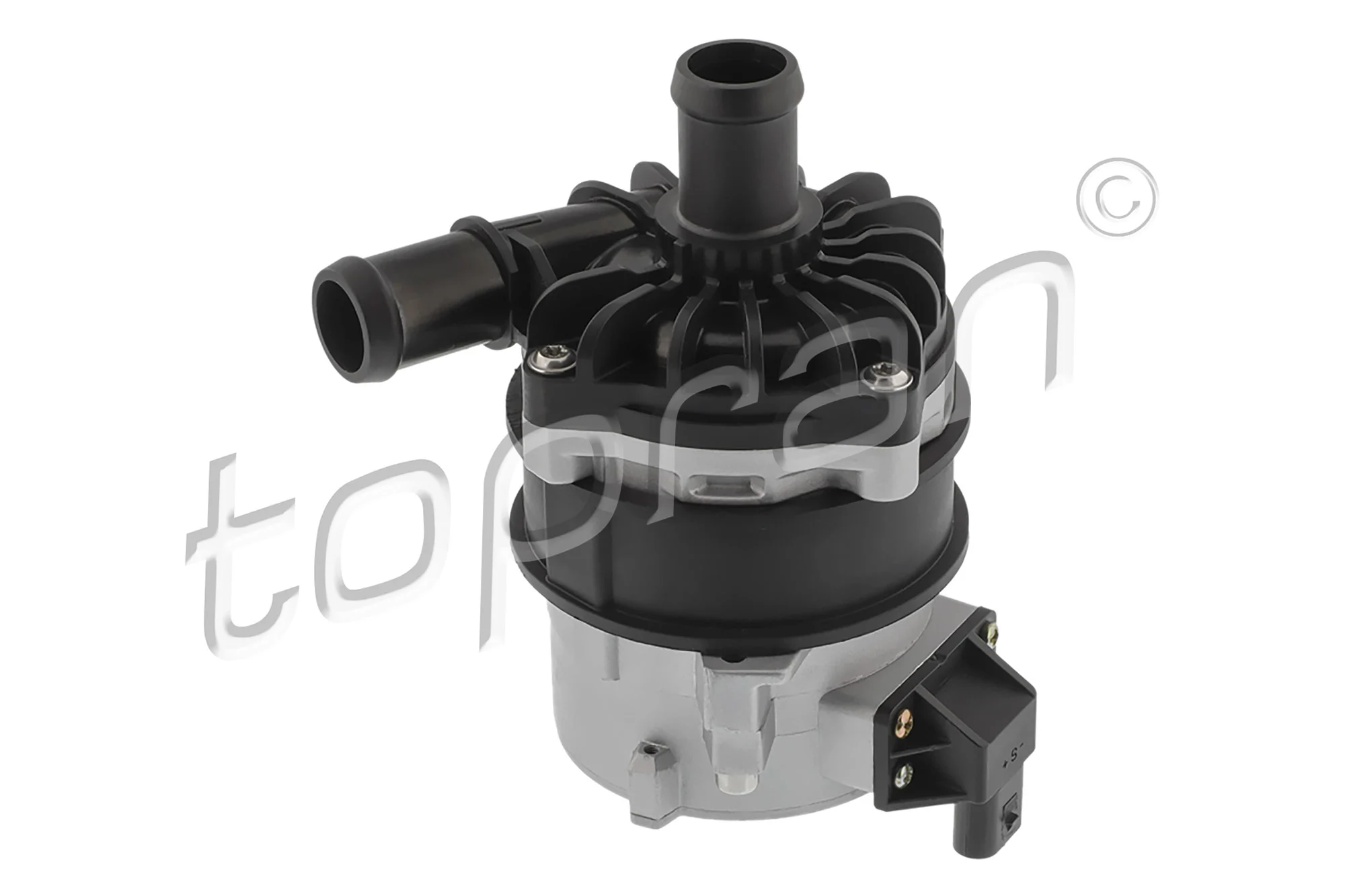 Auxiliary Water Pump (cooling water circuit)