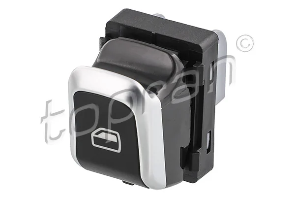 Switch, window regulator