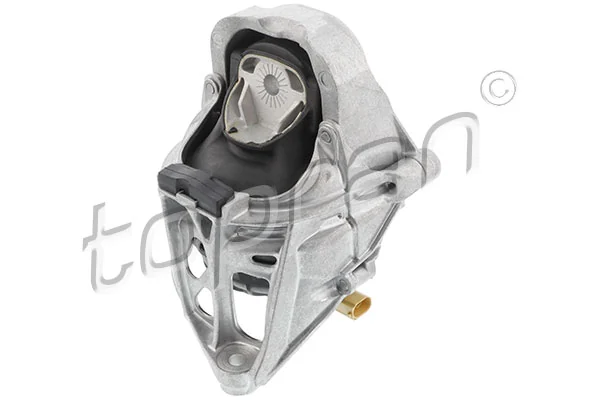 Mounting, engine